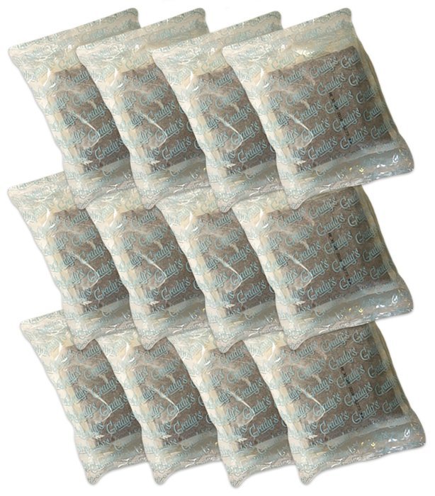 Grady's Cold Brew Iced Coffee Bean Bags (Pack of 48) N2