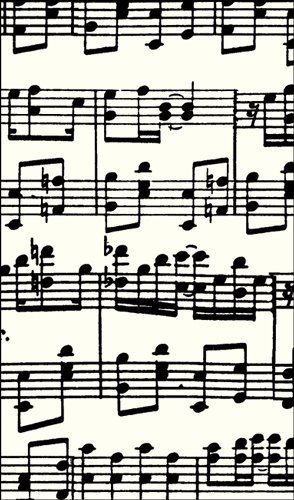 Entertaining with Caspari Musica Matches