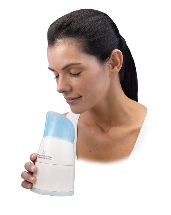 V1300 Portable Steam Therapy N3