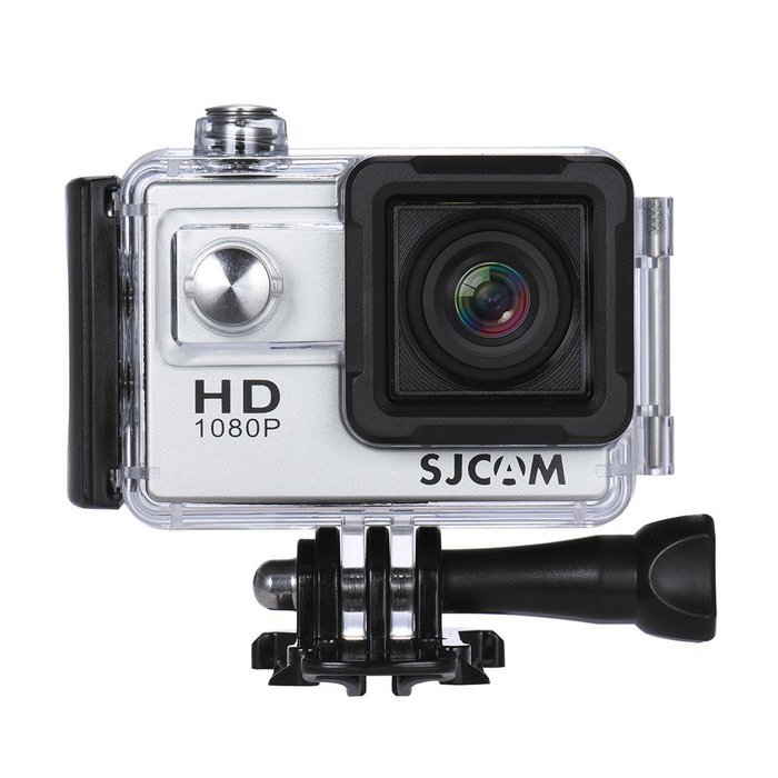 SJCAM SJ4000 2.0" LCD Screen 1080P 30fps Full HD 12MP Waterproof 30M NTK96650 Action Sports Helmet Camera DV 170... N2