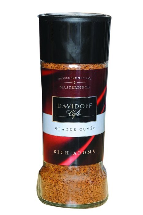 Davidoff Caf&eacute; Espresso 57 Instant Coffee 3.5oz/100g
