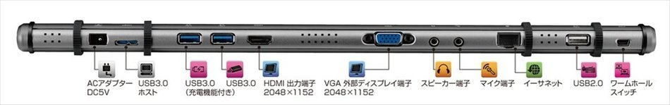 j5 create Ultra Station JUD500 N2