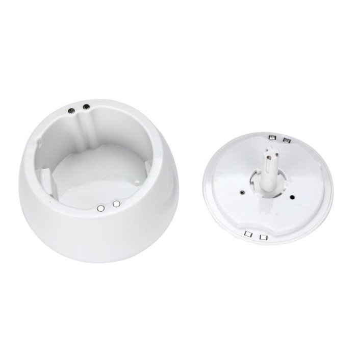 Alonea Home Mini Ultrasonic Aroma LED USB Humidifier Air Diffuser Purifier Atomizer (White) N2