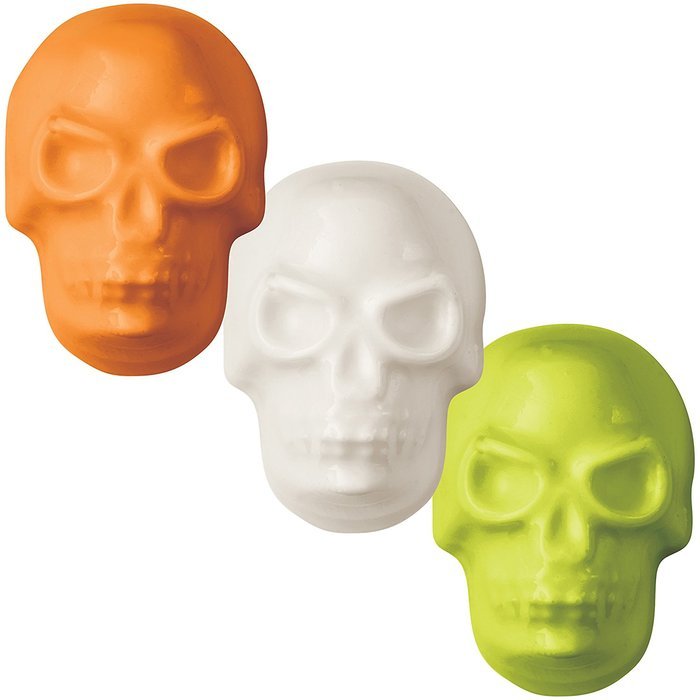 Wilton Skull Candy Mold
