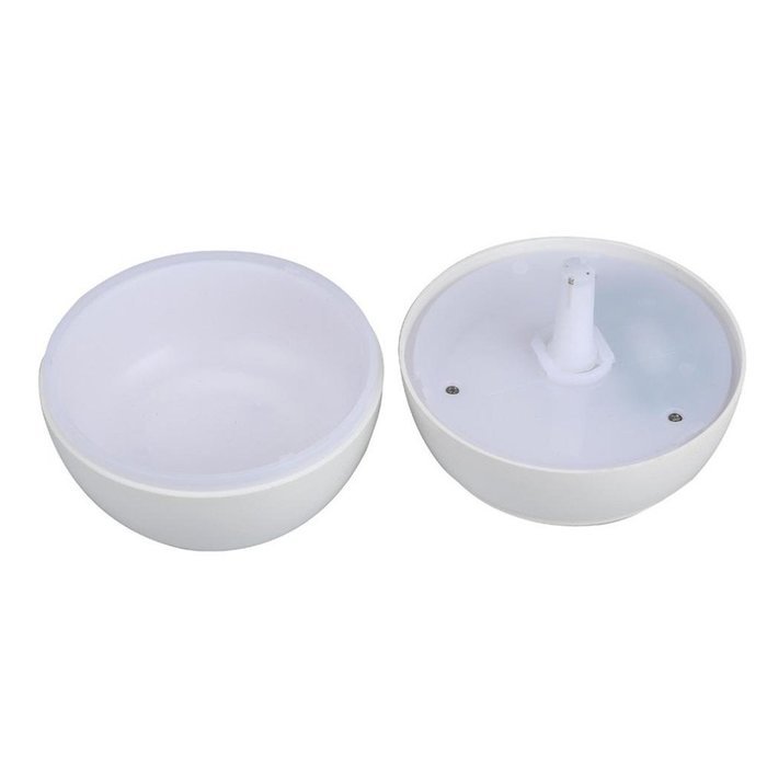Humidifier,Elaco Air Aroma Essential Oil Diffuser LED Ultrasonic Aroma Aromatherapy Humidifier (Yellow) N17