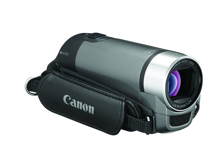 Canon FS31 Flash memory Camcorder w/16GB Flash Memory & 41x Advanced Zoom (Discontinued by Manufacturer)