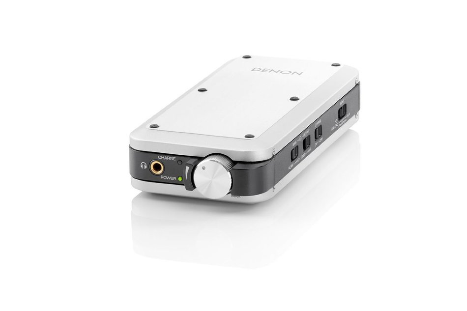 Denon DA-10 Portable USB DAC / Portable Headphone Amp