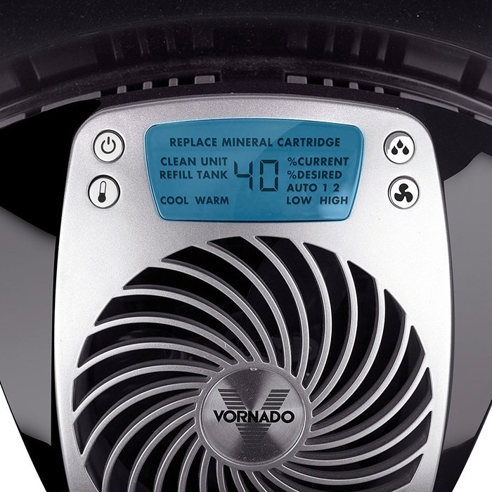 Vornado Ultra1 Whole Room Ultrasonic Humidifier N4
