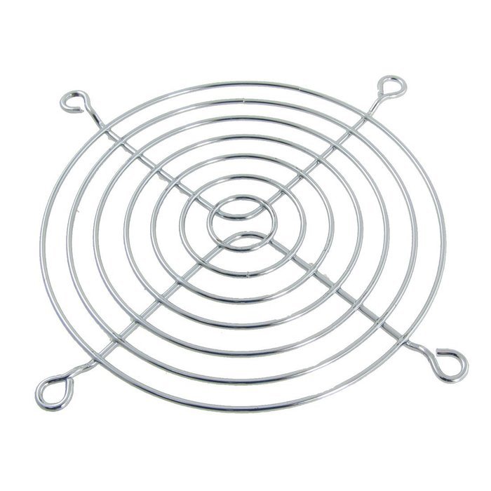 Uxcell® Air Conditioner Fan Motor Gaurd Grill Cage Screen Protector ...