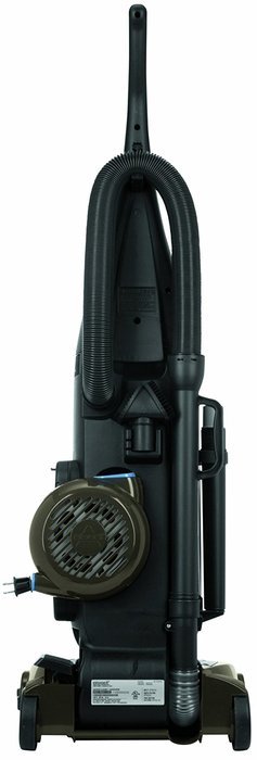 Bissell Velocity Bagged Upright Vacuum, Black, 3863 - Corded N3
