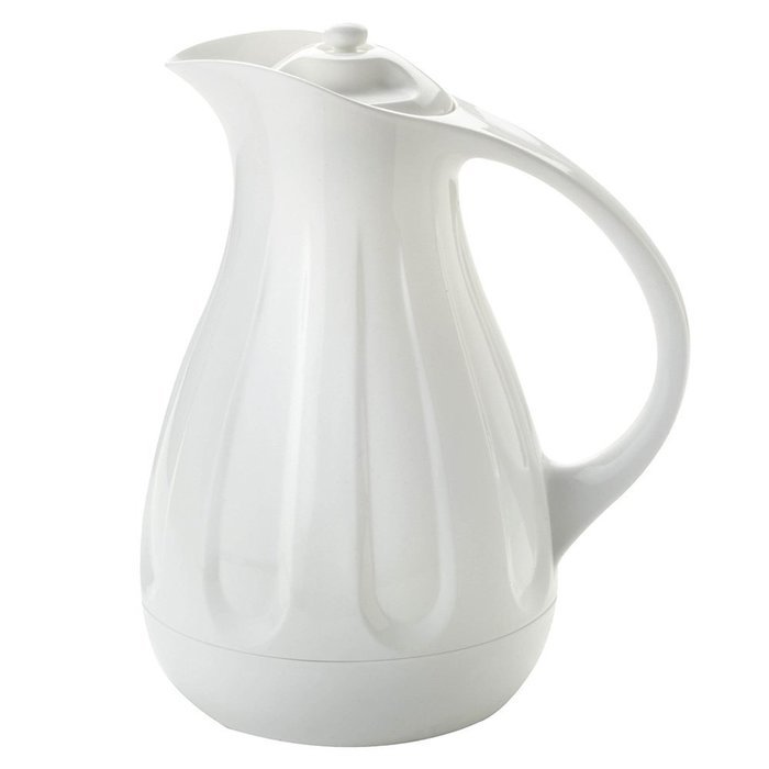 Cuisinart PerfectTemp Cordless Electric Kettle, Brushed Stainless Steel (CPK-17) with Copco Simplify 1 Quart Carafe... N6