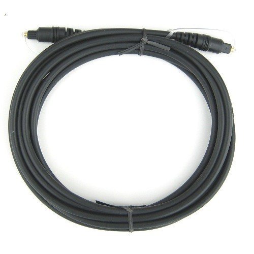 RiteAV Digital Optical Toslink Cable 50 feet
