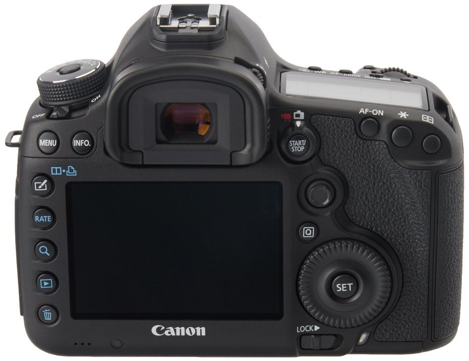 Canon EOS 5D Mark III 22.3 MP Full Frame CMOS Digital SLR Camera Body with PIXMA Pro-100 Printer, Photo Paper,... N18