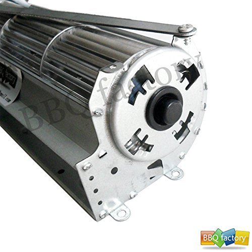 BBQ factory FBK-100, FBK-200, FBK-250, BLOT Replacement Fireplace Blower Fan UNIT for Lennox, Superior, Hunter...