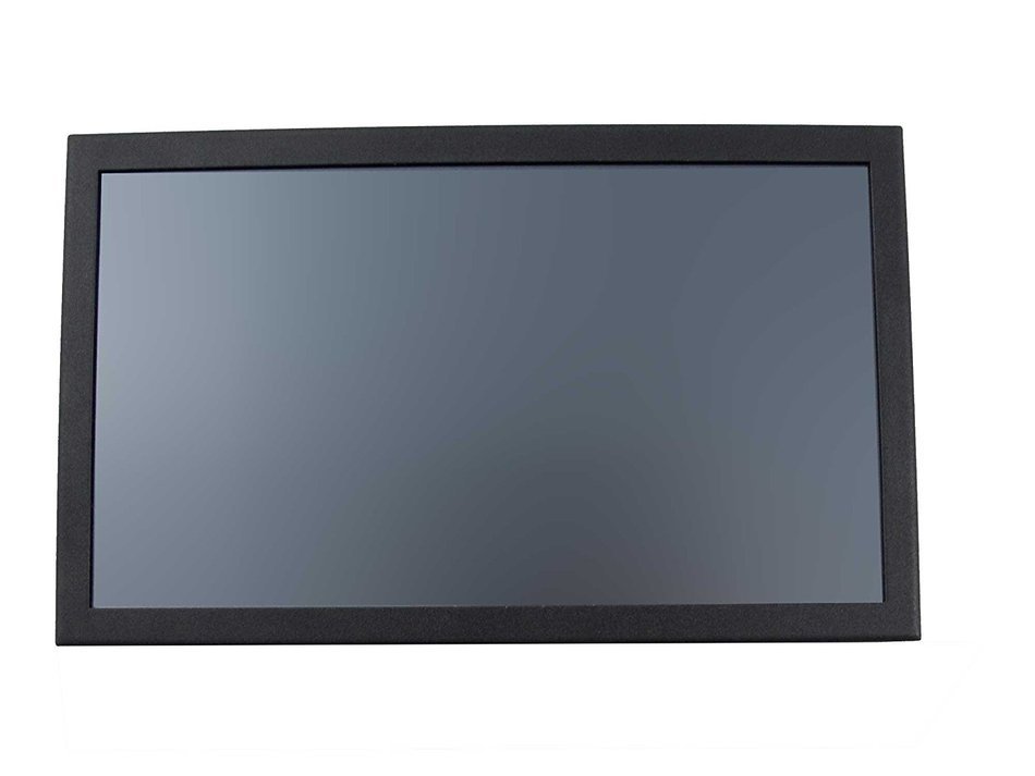 VSL102-HW Widescreen 10.2 inch metal HDMI/VGA/AV touchscreen monitor industrial rugged