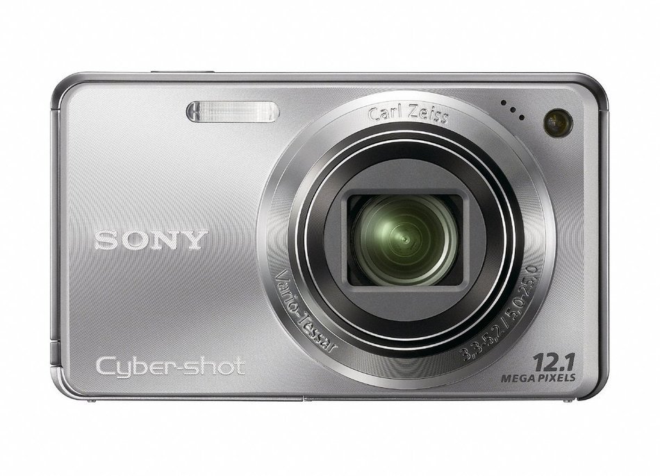 Sony Cyber-shot DSC-W290 12.1 MP Digital Camera with 5x Optical Zoom and Super Steady Shot Image Stabilization...
