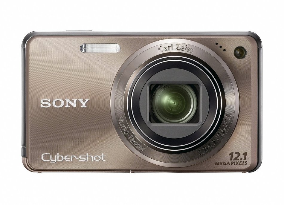 Sony Cyber-shot DSC-W290 12.1 MP Digital Camera with 5x Optical Zoom and Super Steady Shot Image Stabilization... N2
