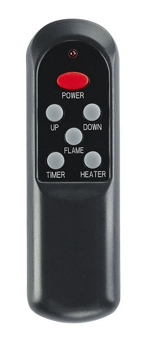 Haier 5,100 Btu Infrared Electric Fireplace Heater N7