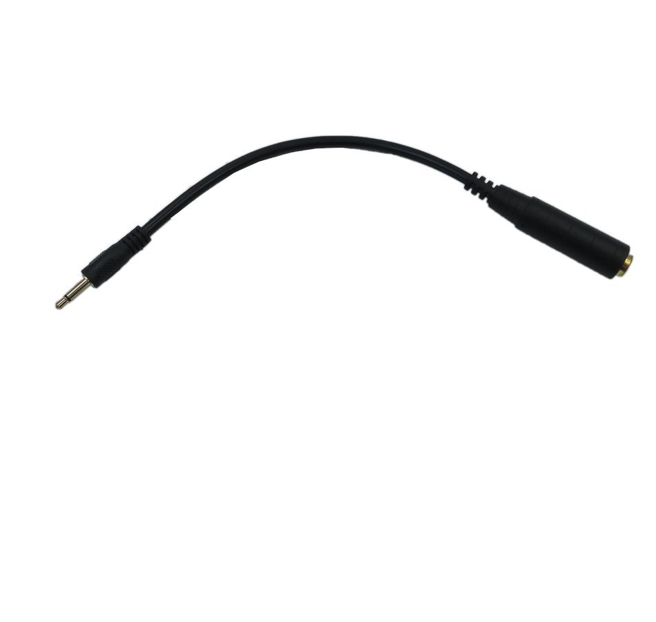 3.5mm Mono Audio Cable,SinLoon Stereo 3.5mm Mono TS (Mini) 1/8" TRS Stereo Male to 1/4 Inch 6.35mm Female Connector...