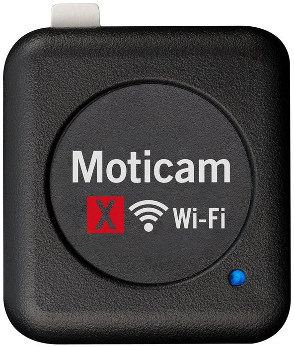 Moticam X WiFi Digital Microscope Camera (Windows 7,8 &10, OSX compatible)