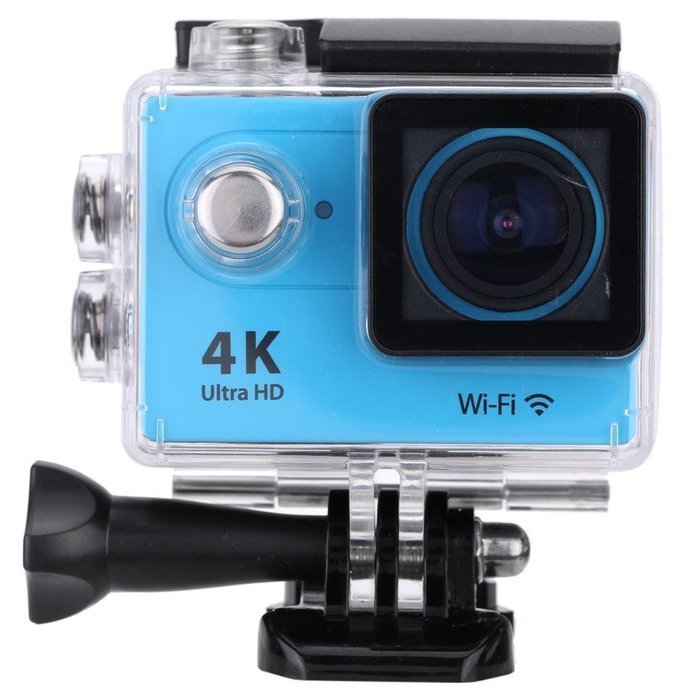 E.life 4K Wifi Waterproof Sports Action Camera Motion Recorder 12MP 1080P HD Camera DV Camcorder Cam for Outdoors... N3