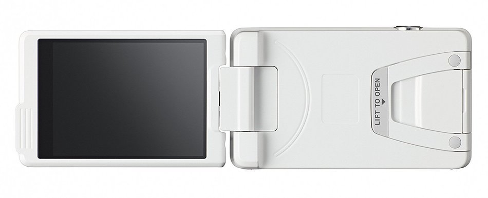 Nikon COOLPIX S6900 16MP Digital Camera with 12x Zoom, Natural White (International Version, No Warranty) N3