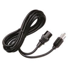 AC Power Cord Cable for VIZIO LCD TV (10 Feet)