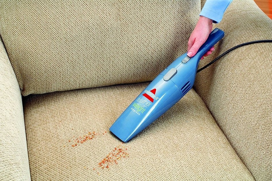 BISSELL 3106L Featherweight Refresh Stick Vacuum, New N5