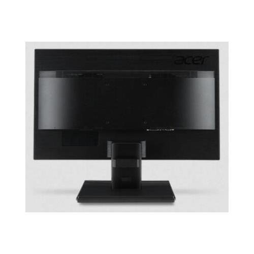 Acer V196HQL 18.5" LED Monitor, 16:9, 5ms, 1366x768, 200 Nit, VGA, Black UM.XV6AA.A01
