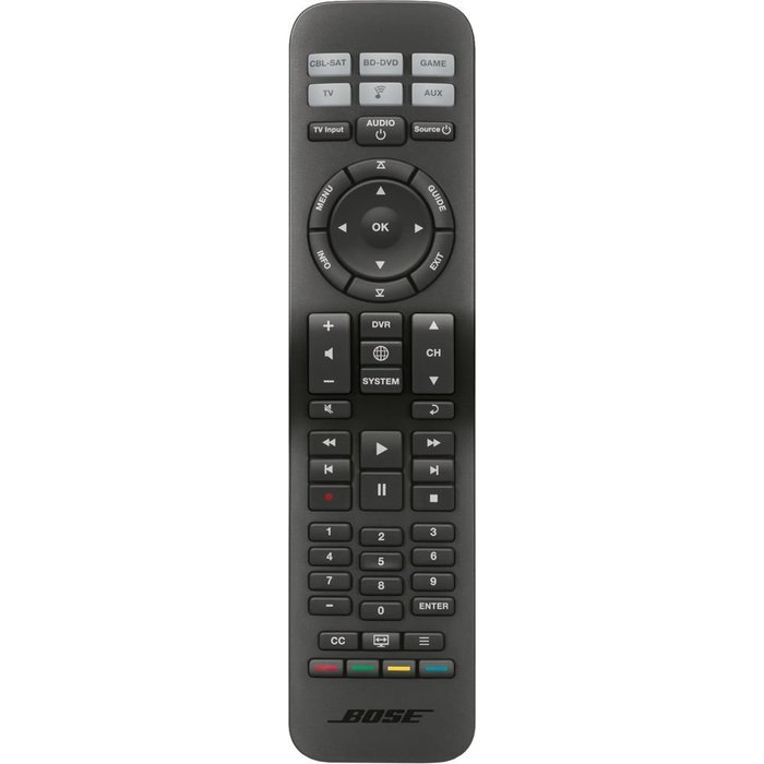 Bose CineMate 120 Home Theater System + 12 Feet Digital Optical Audio Toslink Cable + 2 12 Feet HDMI Cables +...