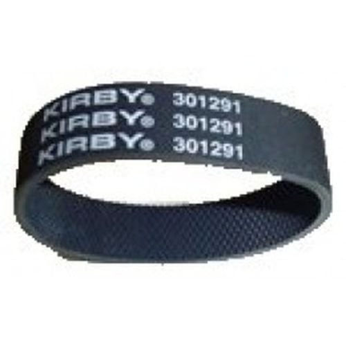Kirby Part#204808 - Genuine Kirby Style F HEPA Filtration Vacuum Bags for ALL Sentria Models (6 Bags & 1 Belts) N2