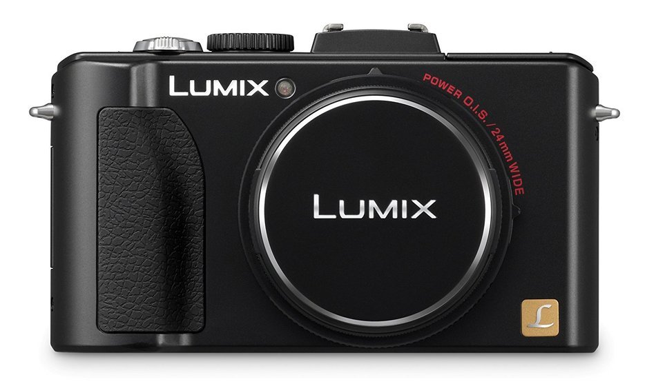 Panasonic Lumix DMC-LX5 10.1 MP Digital Camera with 3.8x Optical Image Stabilized Zoom and 3.0-Inch LCD - White N3