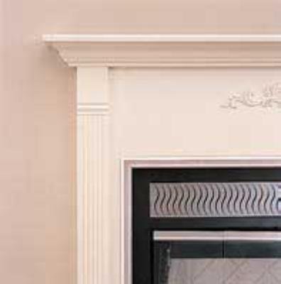 Platinum Bi Fold Glass Door for See Thru Wood burning Fireplaces
