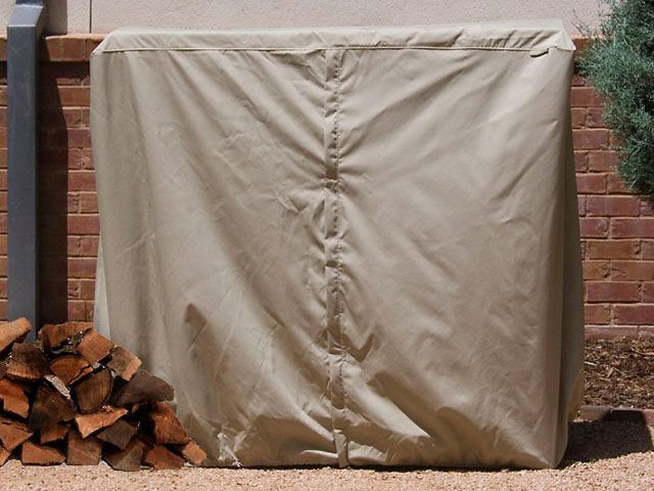 CoverMates &ndash; Log Rack Cover &ndash; 4 FT 50L x 25W x 44H &ndash; Classic Collection &ndash; 2 YR Warranty &ndash; Year Around Protection N22