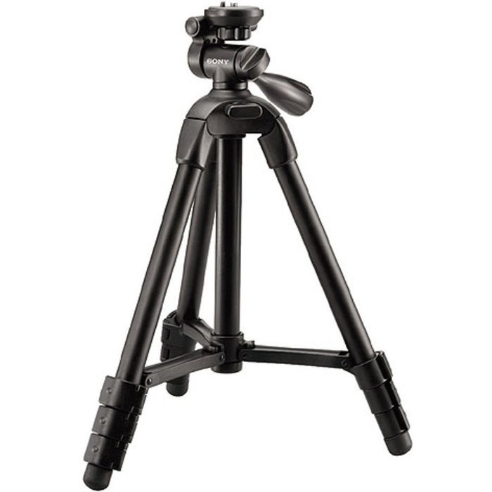 Sony Alpha a7II Mirrorless Digital Camera with Vertical Grip and 39" Tripod Accessory Bundle (Body Only) N2