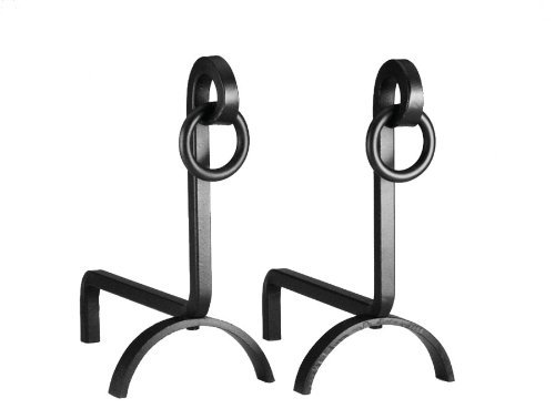 Minuteman International X800505 Black Andiron