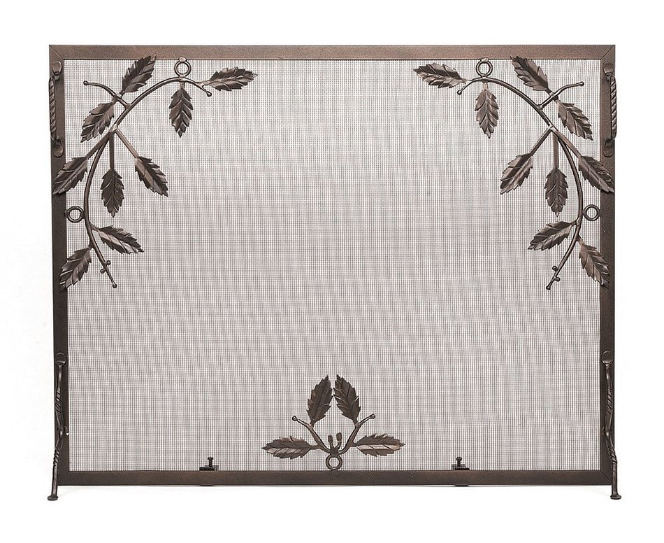 Minuteman International G-3830Z Weston Leaf Screen, Small