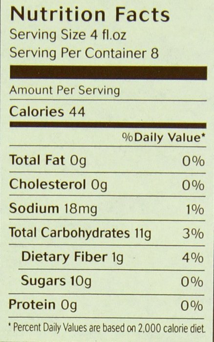 Third Street Chai, Authentic Chai, 32-Ounce Plastic Bottles (Pack of 6) N8