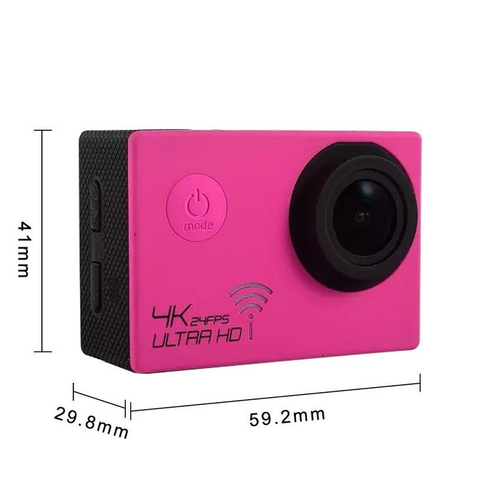 Meree D187 2015 New Camera Sj8000 Waterproof Sports Camera Hd 4k Wifi 2.0" Hd 1080p /60fps Video Action Camera... N6