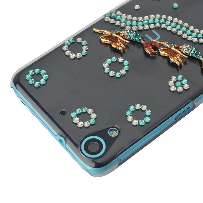 IDOL 3 (5.5") Case,Alcatel OneTouch IDOL 3 (5.5 inch) Case, Yaheeda PC Hard Bling Cute Case for Alcatel OneTouch... N54