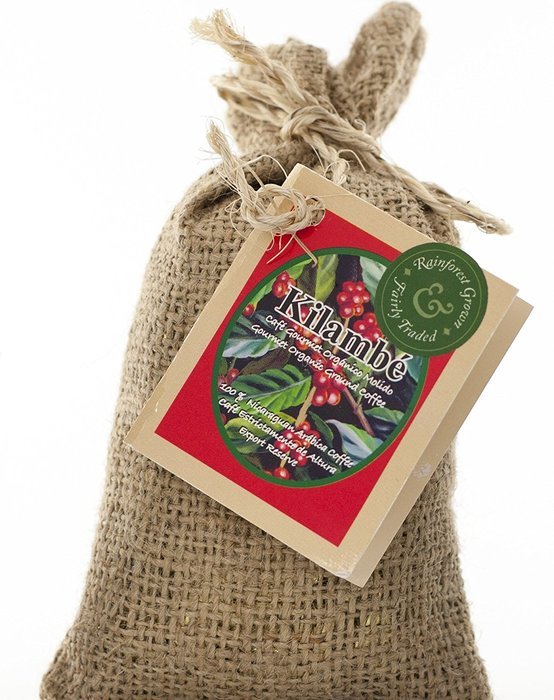Kilamb&eacute; Coffee, Super Premium Gourmet Nicaraguan Coffee, Certified USDA Organic, Single Source, Fairly Traded,... N9
