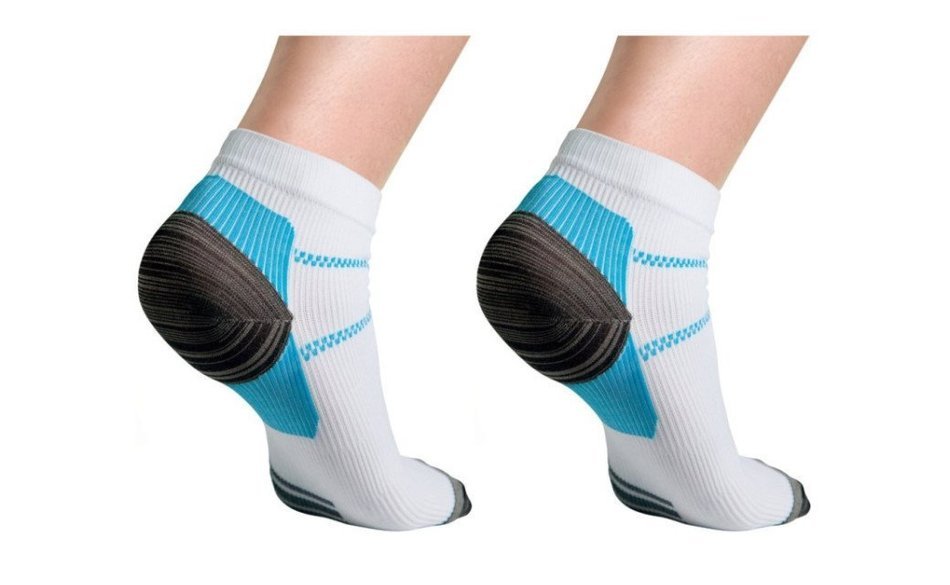 V Zone Firming Highly Effective Compression Socks