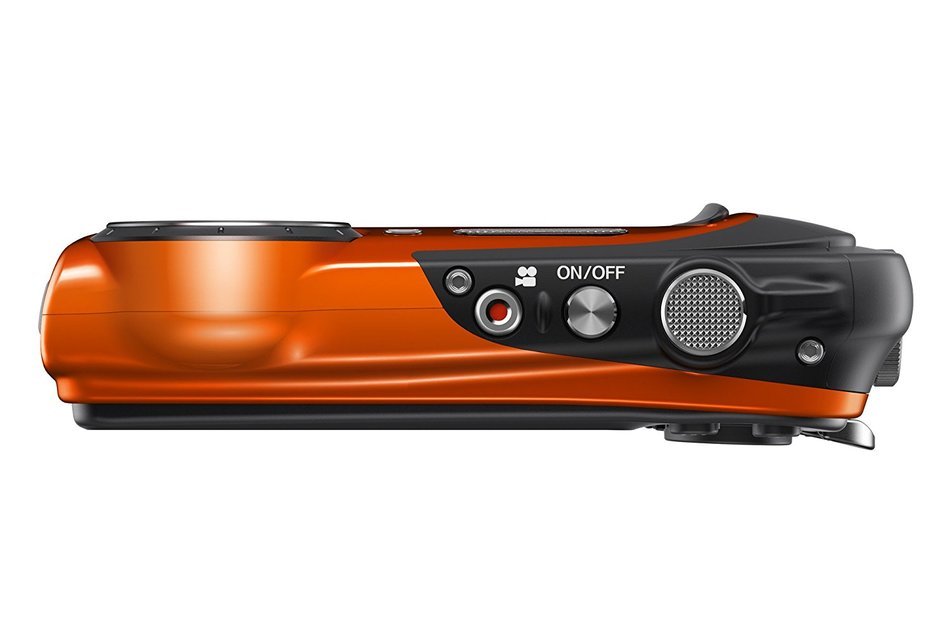 FINEPIX XP70 ORANGE