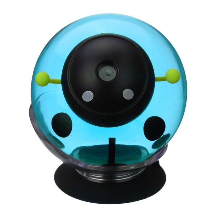 USB Aromatherapy Diffuser LuckyFine Essential Oil Diffuser Mini Portable Air Humidifier Water Diffusers with LED... N5