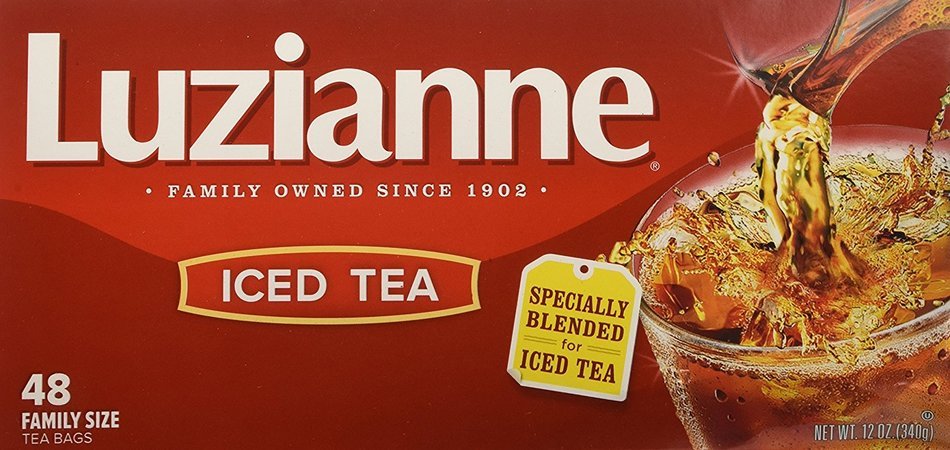 Luzianne Specially Blended Iced Tea, 48 ct N2
