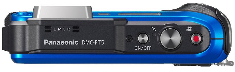 Lumix DMC-FT5 - Digitalkamera - 3D