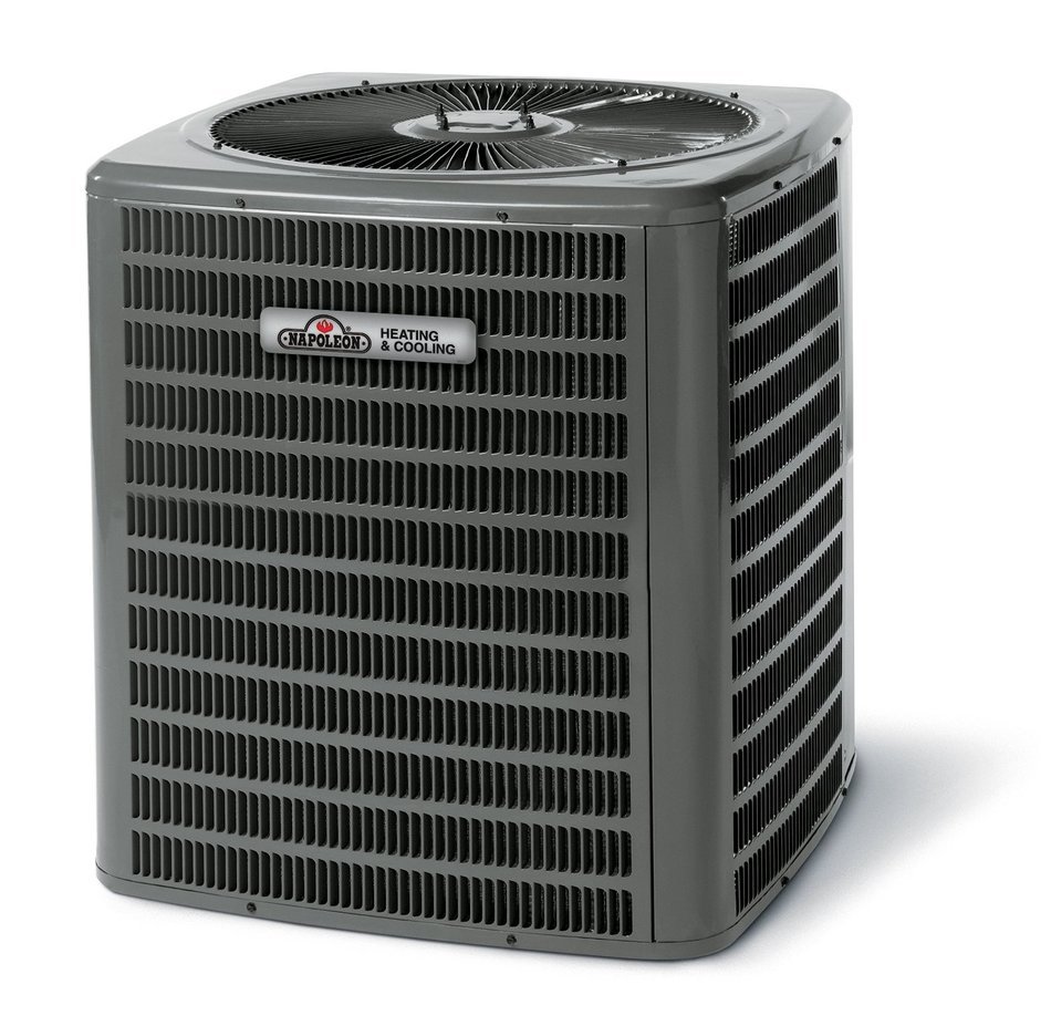 3 Ton 13 Seer Goodman Heat Pump - GSZ130361