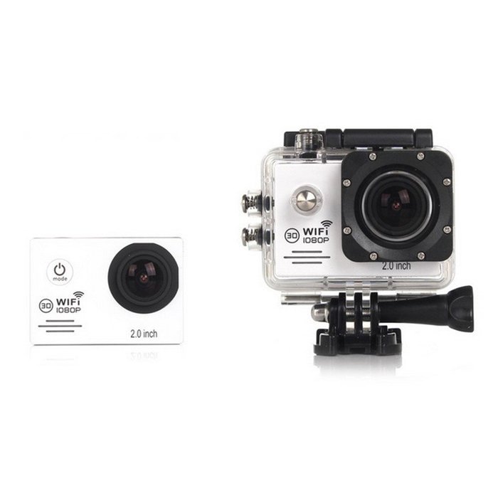 URWise SJ7000 Sport Action Camera Waterproof Full HD 1080p 2.0 inch 170 degree Wifi Underwater Camera Outdoor...