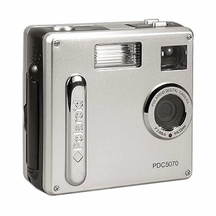 POLAROID PDC5070 5.1MP DIGITAL CAMERA