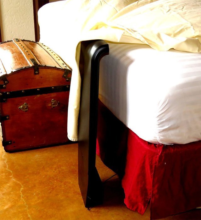 The NEW Bedfan Version 1.5-A for Beds 27" to 37" Tall Made in Texas - See Our Facility Under Pictures - The Original... N3